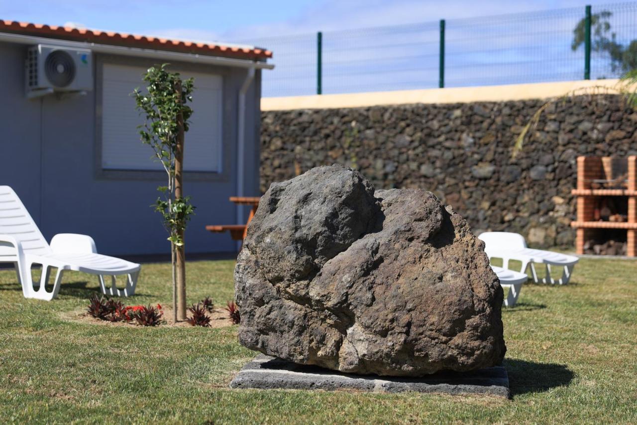 Parrots'Village Rabo de Peixe Bagian luar foto